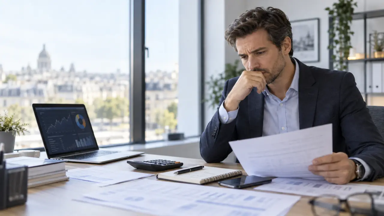 Expert-comptable crypto : le calcul qui peut coûter plus qu’une plus-value