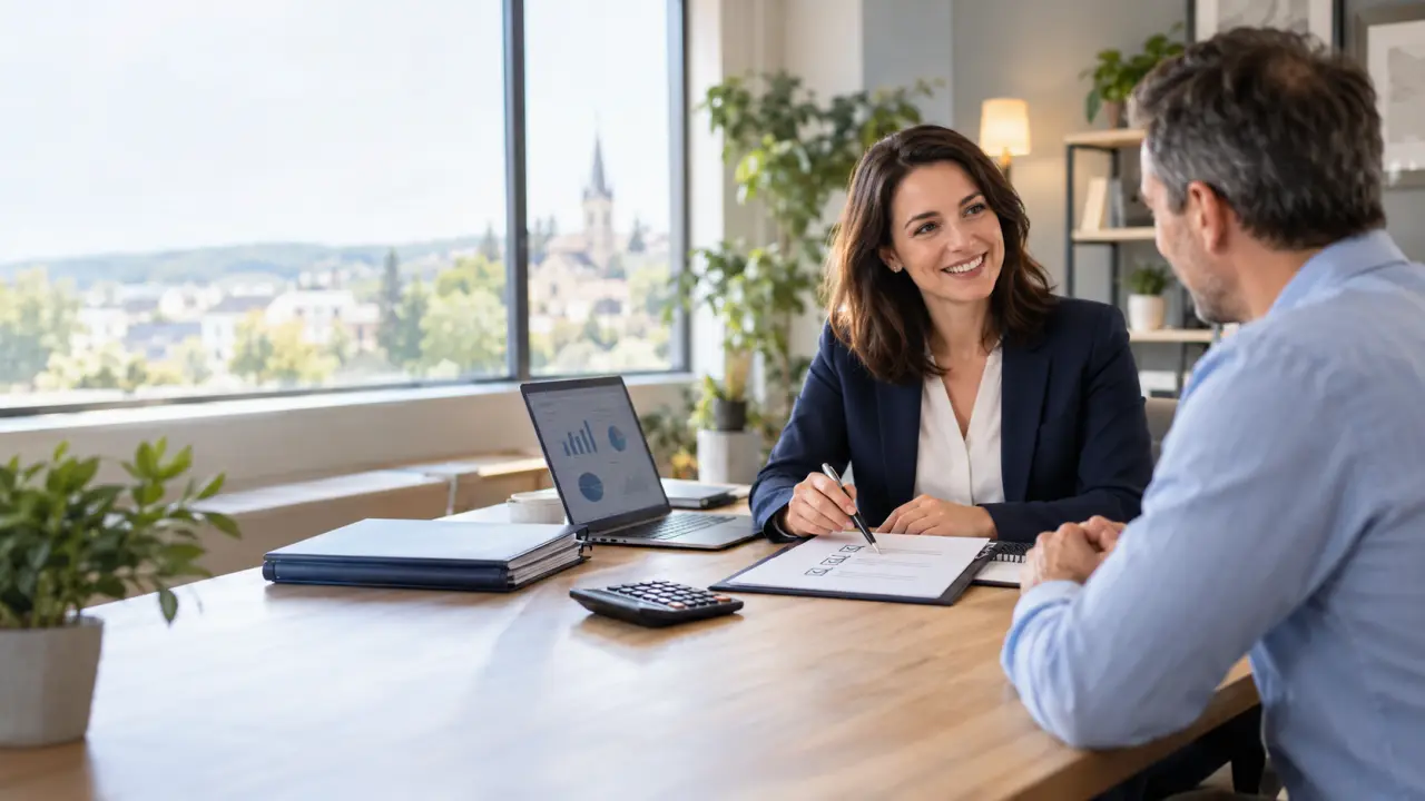 Comptable à proximité : 4 vérifications pour choisir un professionnel adapté