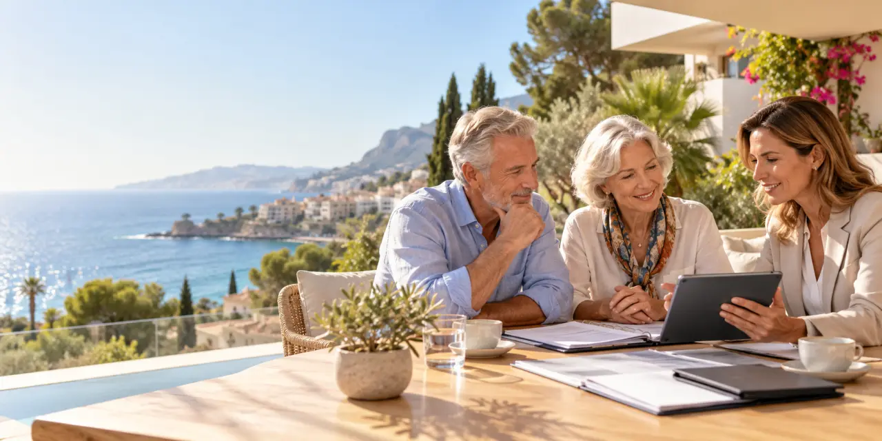 Retraite en Espagne : le soleil ne suffit pas, sécurisez pension, santé et fiscalité