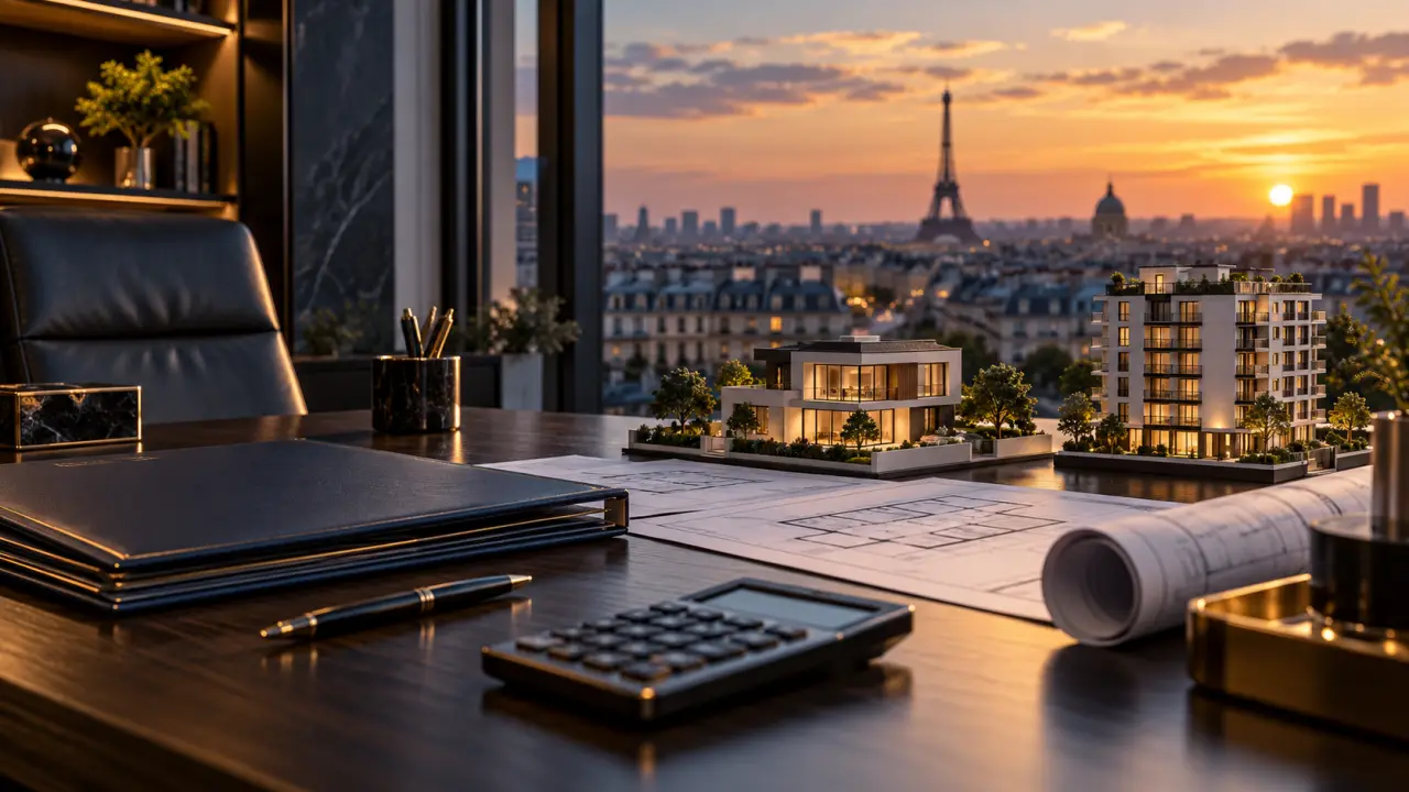 Documents patrimoniaux et calcul de l'impôt sur la fortune immobilière