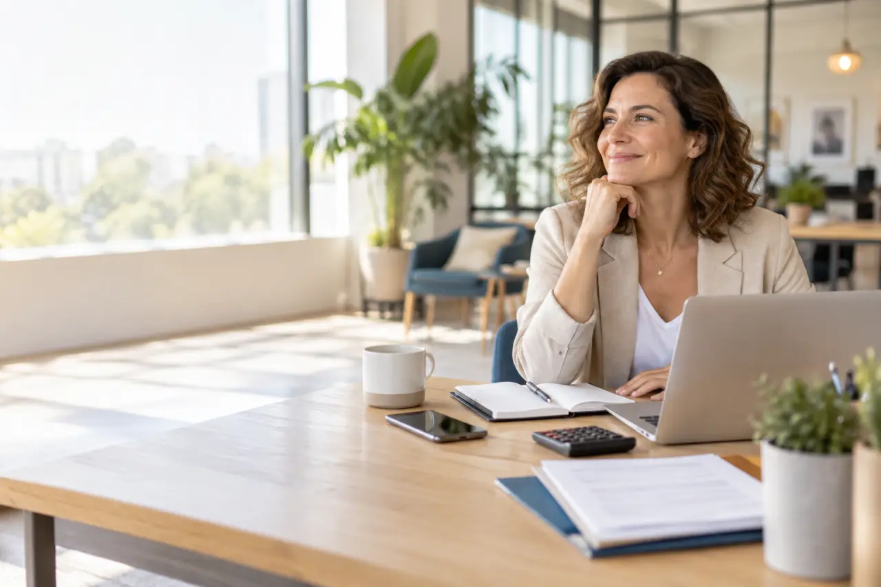Entreprise individuelle : les 5 avantages clés pour lancer votre activité seul
