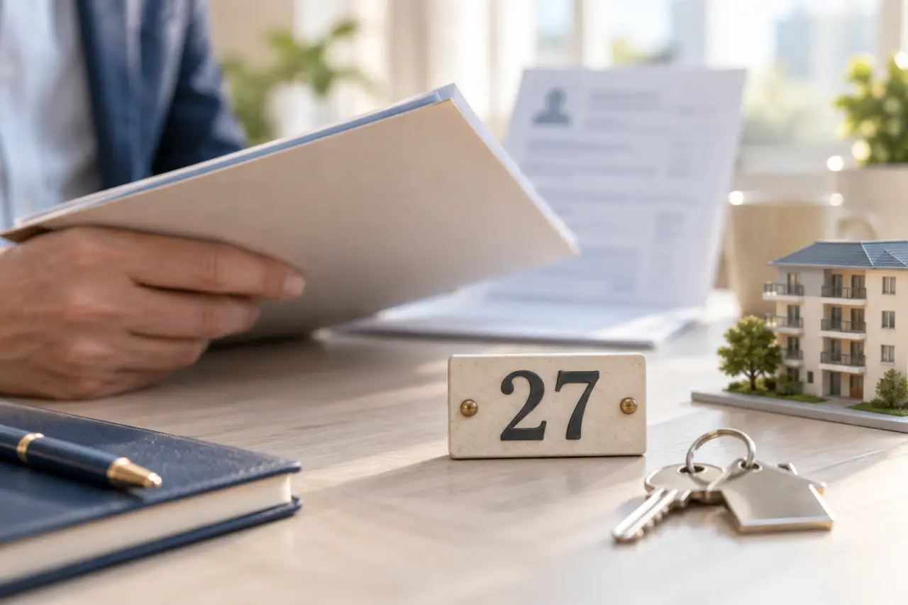 Invariant fiscal : le numéro du logement, pas celui du propriétaire