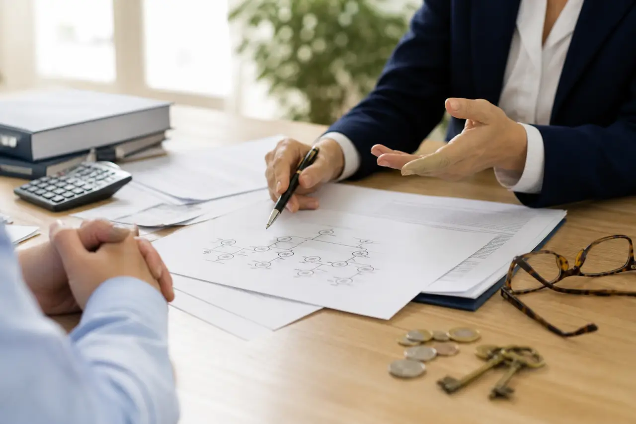 Succession sans testament : comment fonctionne la dévolution légale ?