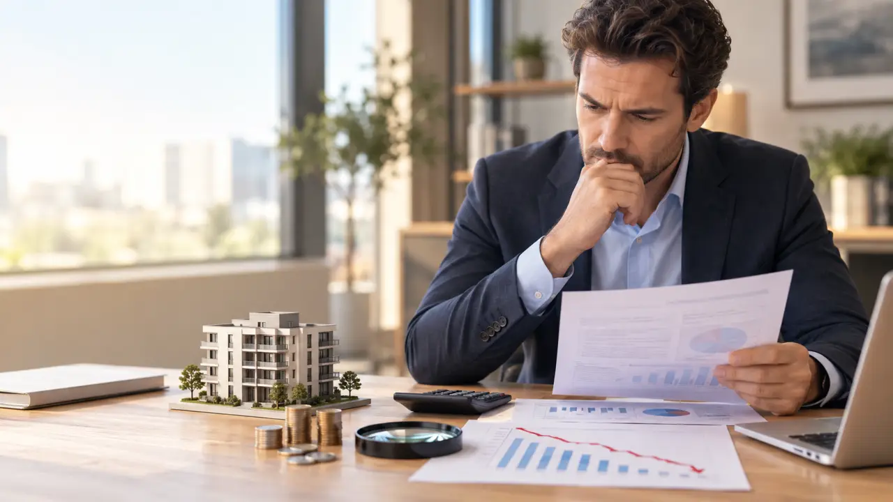SCPI : les inconvénients qui peuvent effacer un rendement séduisant